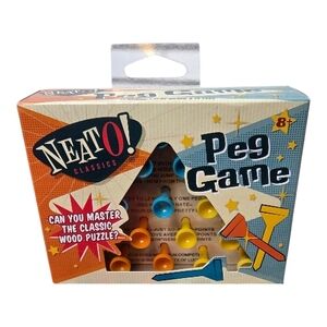 Neato Classics Peg Game